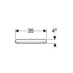 Geberit Xeno 2 - WC Bril, Softclose, Wit 500.537.01.1 -Duravit winkel 9c5e4b402e7cf3f59188ef44