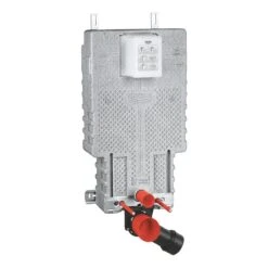 Grohe Uniset - Uniset Voor Wandcloset, Compleet Set 38643SET-KB 17 Grohe Uniset - Uniset Voor Wandcloset, Compleet Set 38643SET-KB -Duravit winkel 9df19713edb3aa8517fac009 1