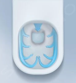 Laufen Pro - Hangend Toilet Met Slim Wc-bril, Slowclose, Rimless, Wit H8669510000001 -Duravit winkel PHOTO 97