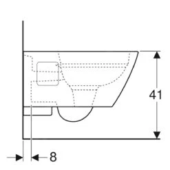 Geberit Selnova Square - Wandcloset, 540x350 Mm, Rimfree, Wit 501.546.01.1 10 Geberit Selnova Square - Wandcloset, 540x350 Mm, Rimfree, Wit 501.546.01.1 -Duravit winkel a05e6912f2bc1d4f3fc46317