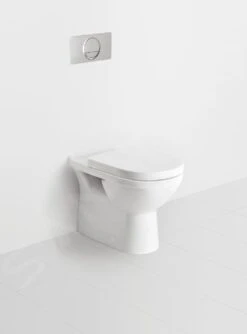 Villeroy & Boch O.novo - Staande Toiletpot, Vario Afvoer, Alpine Wit 56571001 -Duravit winkel a0bebb50596bbbbeeb90013c