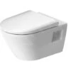 Duravit D-Neo - Hangend Toilet, Rimless, HygieneGlaze, Wit 2578092000 -Duravit winkel a5ddfc48398ceb39ad91fad9