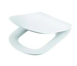 Ideal Standard Tesi - Closetzitting, Dun, Wit T352801 -Duravit winkel a62552b00ab2a4b47df21ce1