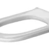 Duravit D-Code - WC-zitting Zonder Deksel, Alpine Wit 0060710000 -Duravit winkel a757cd69f9a002f0e07a174a