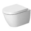 Duravit Darling New - Wandtoilet, HygieneGlaze, Wit 2549092000 -Duravit winkel a8e0de09f21f8eeae4e622f9