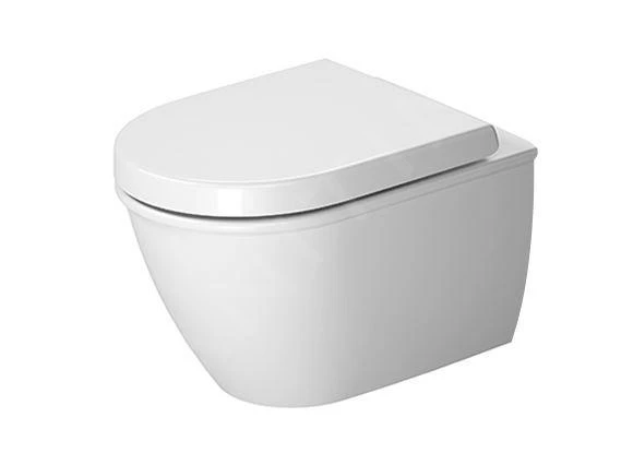 Duravit Darling New - Wandtoilet, HygieneGlaze, Wit 2549092000 3 Duravit Darling New - Wandtoilet, HygieneGlaze, Wit 2549092000