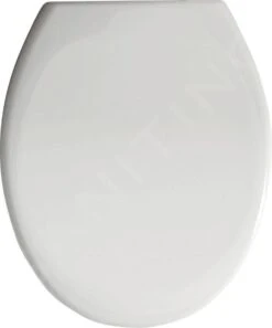 Aqualine Sofia - Wc-zitting Soft Close, Polypropylene, Wit BS122 -Duravit winkel a9abc8e9730f6fa2111e2a02