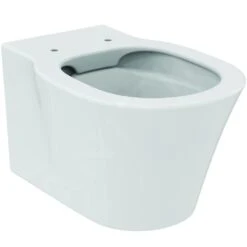 Ideal Standard Connect Air - Hangend Toilet, Rimless, Met Ideal Plus, Wit E0155MA