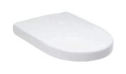 Duravit winkel 19 Villeroy & Boch Subway - WC-zitting, SoftClose, QuickRelease, Alpine Wit 9M55S101