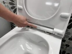 Sapho Keramiek - Avva Wandcloset, Rimless, Wit 100314 10 Sapho Keramiek - Avva Wandcloset, Rimless, Wit 100314 -Duravit winkel b4074e2edb526623110c45e2