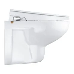 Grohe Bau Ceramic - Manuele Bidetzitting Inclusief Toiletpot, SoftClose, Alpine Wit 39651SH0 -Duravit winkel b63f3e30d13d9970ace103fe