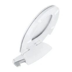 Grohe Bau Ceramic - Manuele Bidetzitting Inclusief Toiletpot En Thermostaat, SoftClose, Alpine Wit 39652SH0 -Duravit winkel b938d888cc5b5afabc93a746