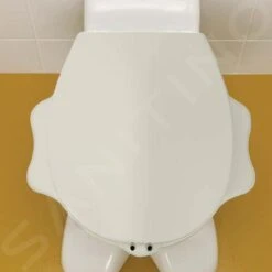 Geberit Bambini - Kinder Wc Bril Met Ondersteunende Functie, Wit 573360000 -Duravit winkel b99e37bb34c1d43be865cbbb