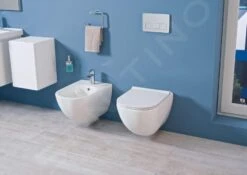 Ideal Standard ProSys - Toiletset- Inbouwreservoir, Closet, WC-zitting Mio, Oleas M1 Bedieningsplaat, Rimless, SlowClose, Antibak, Mat Chroom ProSys120M SP71 -Duravit winkel b9ca41abb6b2d26bf66e3177 3
