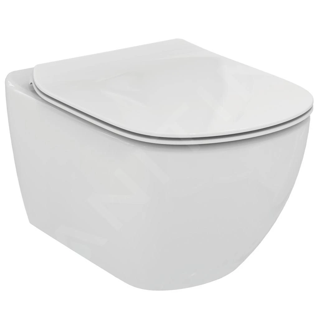 Geberit Duofix - Inbouwreservoir Voor Hangend Toilet Met SIGMA20 Bedieningsknop, Wit/glanzend Chroom + Ideal Standard Tesi - Hangend Toilet En Wc-bril 111.300.00.5 NF4 6 Geberit Duofix - Inbouwreservoir Voor Hangend Toilet Met SIGMA20 Bedieningsknop, Wit/glanzend Chroom + Ideal Standard Tesi - Hangend Toilet En Wc-bril 111.300.00.5 NF4 - Afbeelding 4