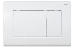 Kielle Genesis - Voorwand Montageset, ME By Starck Toilet En Softclose Toiletbril, Gemini III Bedieningspaneel, Glanzend Wit SANI11AP3100 -Duravit winkel bddc56d383ae3f54243e8bad