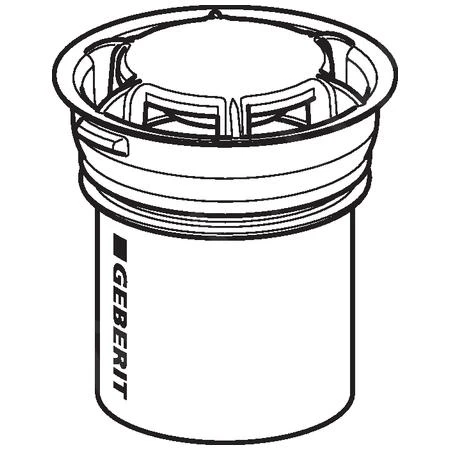 Geberit Toebehoren - Hybride Sifon Voor Urinoirs 116.066.00.1 4 Geberit Toebehoren - Hybride Sifon Voor Urinoirs 116.066.00.1 - Afbeelding 2