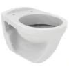 Ideal Standard Eurovit - Hangend Toilet, Vlakspoel, Wit V340301 2 Ideal Standard Eurovit - Hangend Toilet, Vlakspoel, Wit V340301 -Duravit winkel c372bd727eafef191e9465cf
