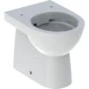 Geberit Selnova Compact - Staande WC, Rimfree, Wit 500.394.01.1 -Duravit winkel c420deac07bcfce0d97c32f6