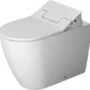 Duravit ME By Starck - Staande Toiletpot Voor SensoWash, Alpine Wit 2169590000 -Duravit winkel c60787a85348c4ecc3a12258