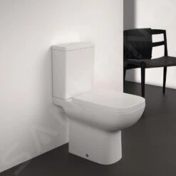 Ideal Standard I.Life A - Wc Bril Softclose, Wit T453101 -Duravit winkel ccfcd738e064e5d5d497c75f