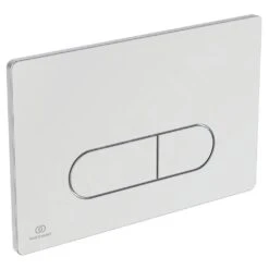 Ideal Standard ProSys - Toiletset- Inbouwreservoir, Closet, WC-zitting Mio, Oleas M1 Bedieningsplaat, Rimless, SlowClose, Antibak, Chroom ProSys120M SP72 -Duravit winkel cd85bdeeb81ebe36fbe39cc1 7