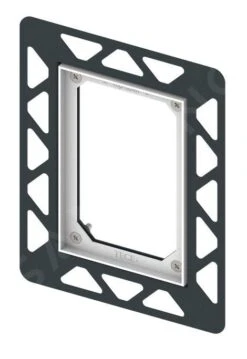 Tece TECEfilo - Montageframe Voor Urinoirbediening, Wit 9242041 -Duravit winkel cdf62934f7dbb5b2bbd432bb