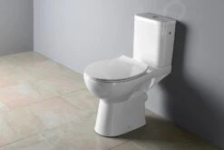 Sapho Adele - WC-zitting, Slim, SoftClose, Wit 1703-356 -Duravit winkel cfe6f927d4db0ca2dfee2b4e