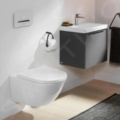 Villeroy & Boch Subway 3.0 - Hangend Toilet Met Wc-bril SoftClosing, TwistFlush, CeramicPlus, Alpine Wit 4670TSR1 15 Villeroy & Boch Subway 3.0 - Hangend Toilet Met Wc-bril SoftClosing, TwistFlush, CeramicPlus, Alpine Wit 4670TSR1 -Duravit winkel d0143502b30d2c2a59dc0b1b