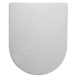 Aqualine Dona - Wc-zitting Soft Close, Wit FD121 -Duravit winkel d2c24a70aacf20fd223e672e