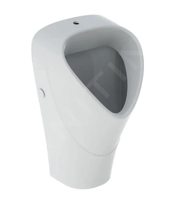 Geberit Selnova - Urinoir Trigonal, Bovenste Waterinlaat, Wit 501.676.00.1 3 Geberit Selnova - Urinoir Trigonal, Bovenste Waterinlaat, Wit 501.676.00.1