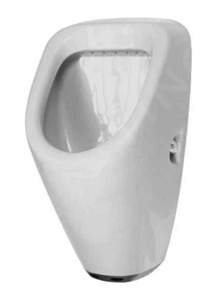 Duravit Urinals - Electronische Urinoir, Achterinlaat, Batterijvoeding, Wit 0830370000 3 Duravit Urinals - Electronische Urinoir, Achterinlaat, Batterijvoeding, Wit 0830370000