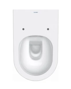 Duravit D-Neo - Staand Toilet, Afvoer Horizontaal, Rimless, HygieneGlaze, Wit 2003092000 -Duravit winkel dcf1f1ca2a7e1fbf23b23fbe
