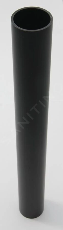 Ideal Standard Toebehoren - Toevoerverlenging 400x45 Mm, Zwart K836167