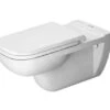 Duravit D-Code - Wandcloset Voor Gehandicapten, Met HygieneGlaze, Alpine Wit 22280920002 -Duravit winkel dd0532aa07caee32a0859df7