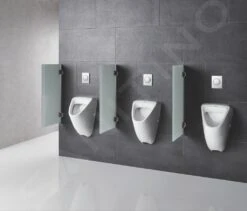 Grohe Bau Ceramic - Urinoir, Watertoevoer Achteraan, Alpine Wit 39438000 7 Grohe Bau Ceramic - Urinoir, Watertoevoer Achteraan, Alpine Wit 39438000 -Duravit winkel dd10b36770a05552ad0a7d2b
