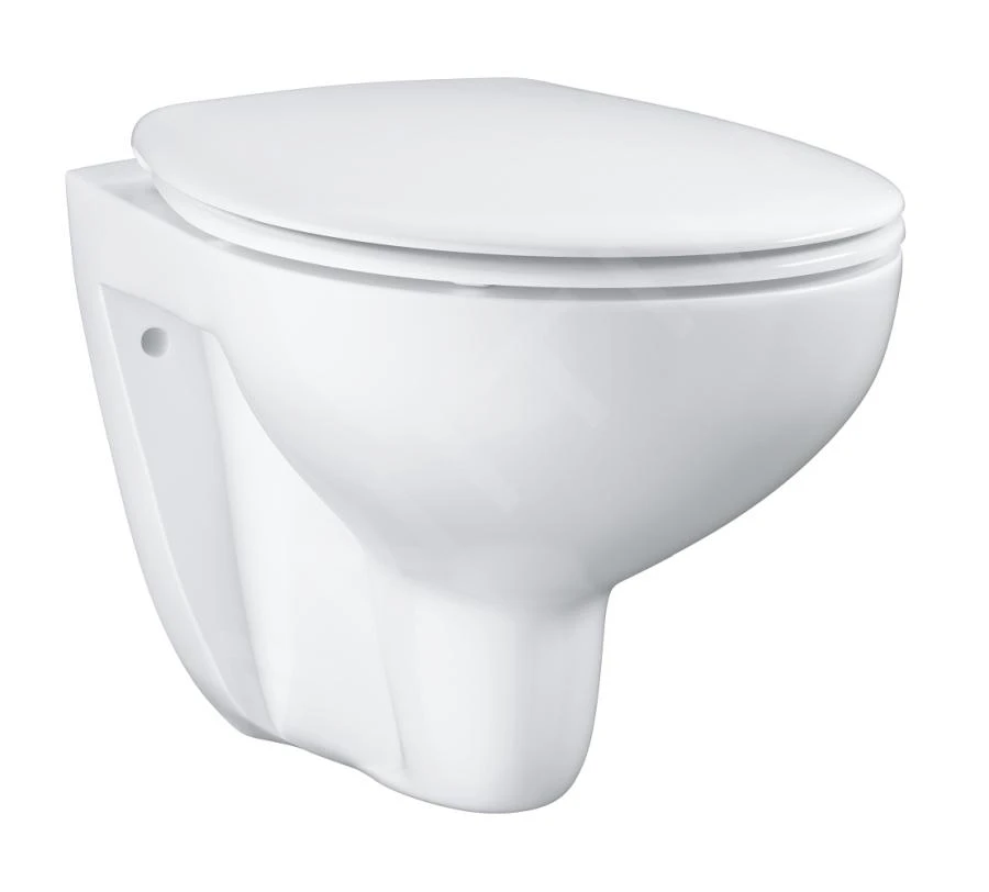 Ideal Standard ProSys - Toiletset- Inbouwreservoir, Closet, WC-zitting Bau Ceramic, Oleas M1 Bedieningsplaat, Rimless, SoftClose, Mat Chroom ProSys120M SP65 5 Ideal Standard ProSys - Toiletset- Inbouwreservoir, Closet, WC-zitting Bau Ceramic, Oleas M1 Bedieningsplaat, Rimless, SoftClose, Mat Chroom ProSys120M SP65 - Afbeelding 3