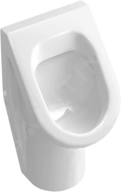 Villeroy & Boch Architectura - Urinoir, Verdekte Inlaat, CeramicPlus, Alpine Wit 557400R1