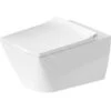 Duravit Viu - Wandtoilet, Rimless, Met HygieneGlaze, Alpine Wit 2511092000 -Duravit winkel de8a5550febea2b0dcd4b563