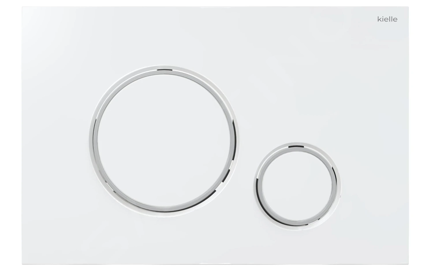 Kielle Genesis - Set Voorwandinstallatie, Toilet Gaia, Toiletbril Softclose En Bedieningspaneel Gemini II, Wit / Chroom 30505SZ07 6 Kielle Genesis - Set Voorwandinstallatie, Toilet Gaia, Toiletbril Softclose En Bedieningspaneel Gemini II, Wit / Chroom 30505SZ07 - Afbeelding 4