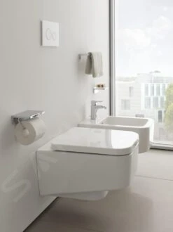 Laufen Pro S - Wc-bril, Wit H8919600000001 -Duravit winkel e027fcc1733eedbebe180fca