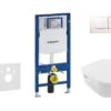 Geberit Duofix - Set Voorwandinstallatie, Toilet En Villeroy & Boch Zitting, Bedieningspaneel Sigma30, DirectFlush, SoftClose, CeramicPlus, Wit/chroom 111.300.00.5 NB5 1 Geberit Duofix - Set Voorwandinstallatie, Toilet En Villeroy & Boch Zitting, Bedieningspaneel Sigma30, DirectFlush, SoftClose, CeramicPlus, Wit/chroom 111.300.00.5 NB5 -Duravit winkel e0437d16e80361e5e059042e