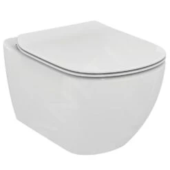 Ideal Standard Tesi - Hangend Toilet, Wit T007801 9 Ideal Standard Tesi - Hangend Toilet, Wit T007801 -Duravit winkel e108a68cb7db29fa8bac6ef2