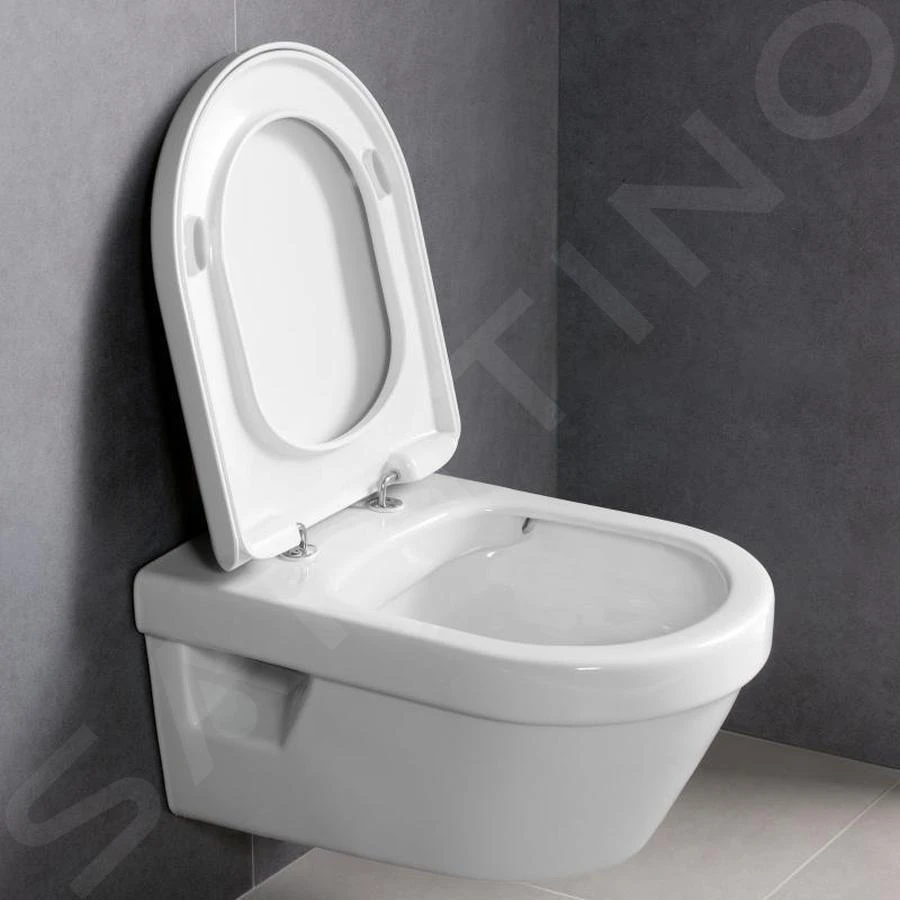 Ideal Standard ProSys - Toiletset- Inbouwreservoir, Closet, WC-zitting Architectura, Oleas M1 Bedieningsplaat, DirectFlush, SoftClose, CeramicPlus, Chroom ProSys80M SP120 10 Ideal Standard ProSys - Toiletset- Inbouwreservoir, Closet, WC-zitting Architectura, Oleas M1 Bedieningsplaat, DirectFlush, SoftClose, CeramicPlus, Chroom ProSys80M SP120 - Afbeelding 8