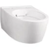 Geberit ICon - Wandcloset, Rimfree, Wit 204070000 -Duravit winkel e2b183135ccce6c4373b86a4