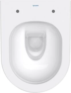 Duravit D-Neo - Hangend Toilet, Rimless, WonderGliss, Wit 25880900001 -Duravit winkel e4a552d944a78907c48cb673 1