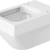 Duravit Vero Air - Hangend Toilet, Rimless, WonderGliss, Wit 25250900001 -Duravit winkel e4db2398db251b023578a5dd
