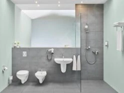Grohe Bau Ceramic - Closetzitting Met SoftClose, Duroplast, Wit 39493000 -Duravit winkel e594d61aa516fb6a9bb5056c