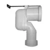 Duravit Toebehoren - Vario-afvoerbocht, Voor Afvoer Verticaal 8990250000 -Duravit winkel e6ffa39235731a5696555ab5