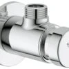 Grohe Euroeco Cosmopolitan T - Zelfsluitende Douchekraan, Chroom 36267000 -Duravit winkel e83ab3ba9427e3ed8ef5c03f
